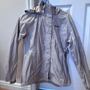 Marmot rain jacket - women’s